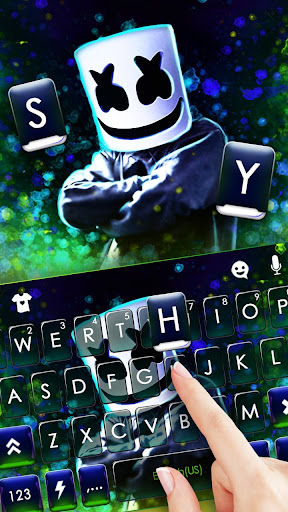 Keyboard Theme Wallpapers  Wallpaper Cave